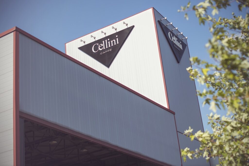 stabilimento caffe cellini genova