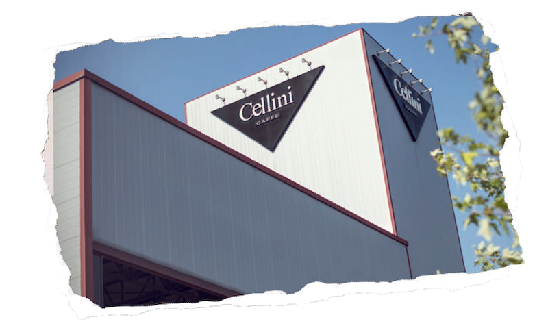 stabilimento cellini caffe genova