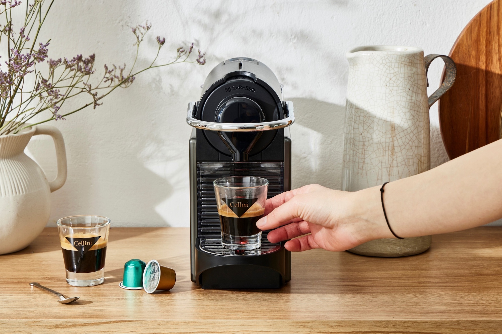 cialde cellini per macchinetta caffe